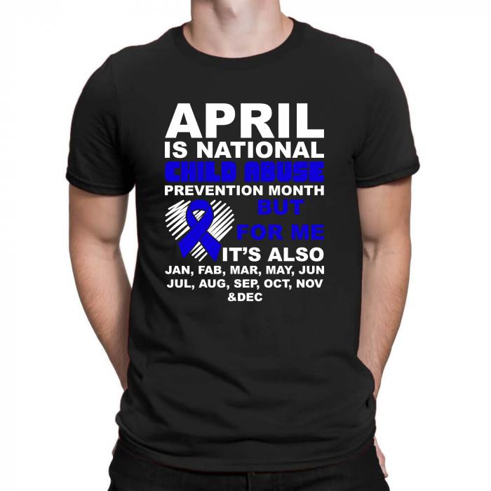 child abuse prevention t shirts